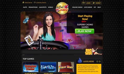 Lucks casino Honduras